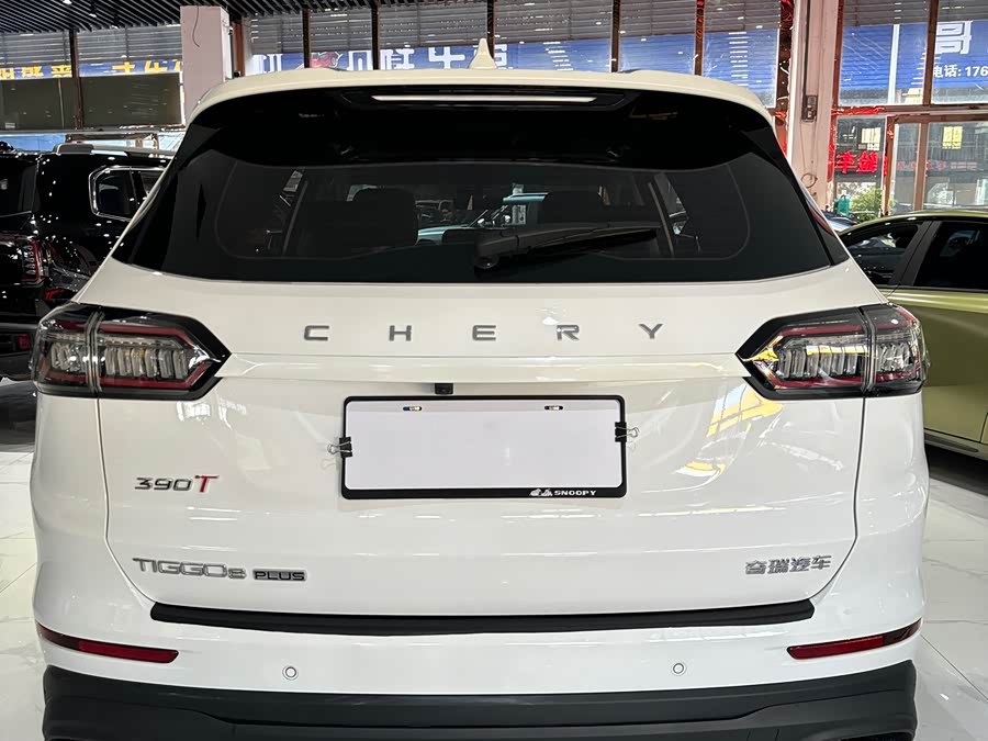 Chery Tiggo 8 Plus 2022 car image #6