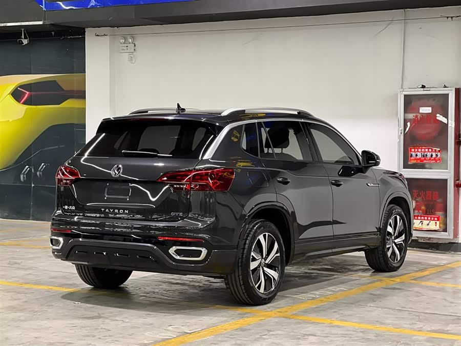 Volkswagen Tayron GTE 2021 #6 Volkswagen Tayron GTE 2021 car image #6
