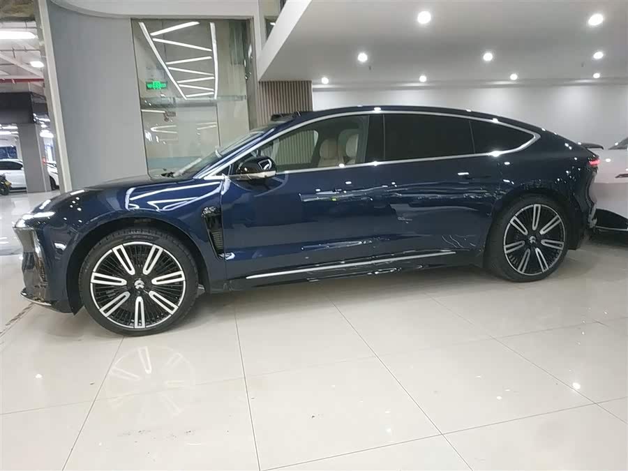 蔚来 蔚来ET9 2025 汽车图片 #6