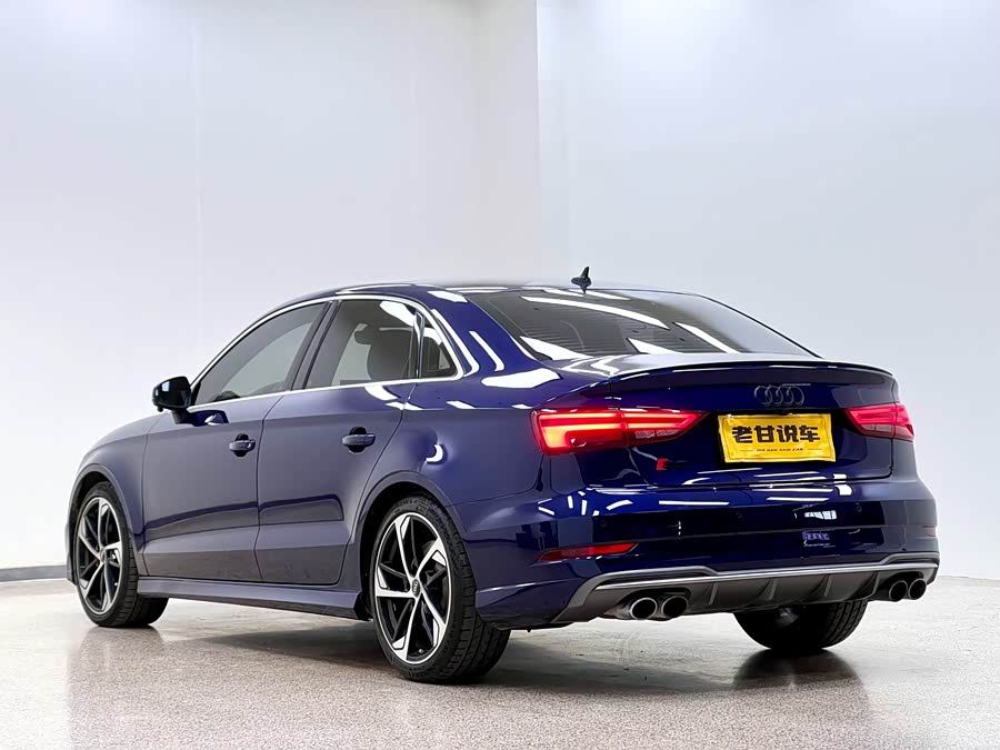 Audi S3 2019 imagen de coche #6