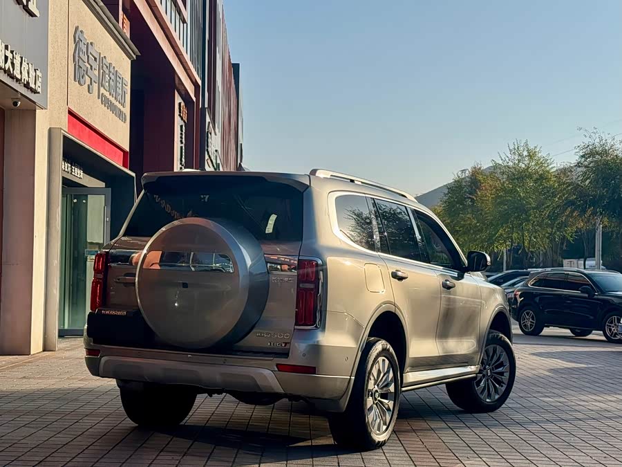 Tank 500 New Energy 2024 car image #6