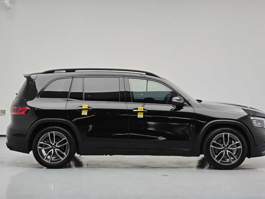 Mercedes-Benz GLB AMG 2022 #6 Mercedes-Benz GLB AMG 2022 immagine di auto #6