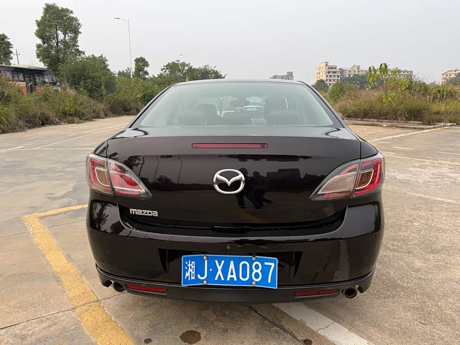 马自达 睿翼 2012 汽车图片 #6