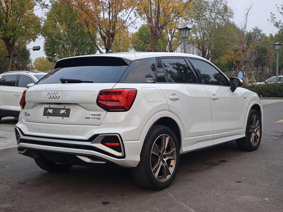 Audi Q2L 2021 car image #6