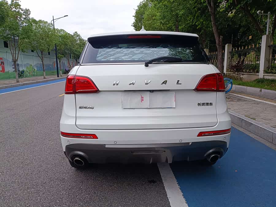 Haval H6 Coupe 2018 car image #6