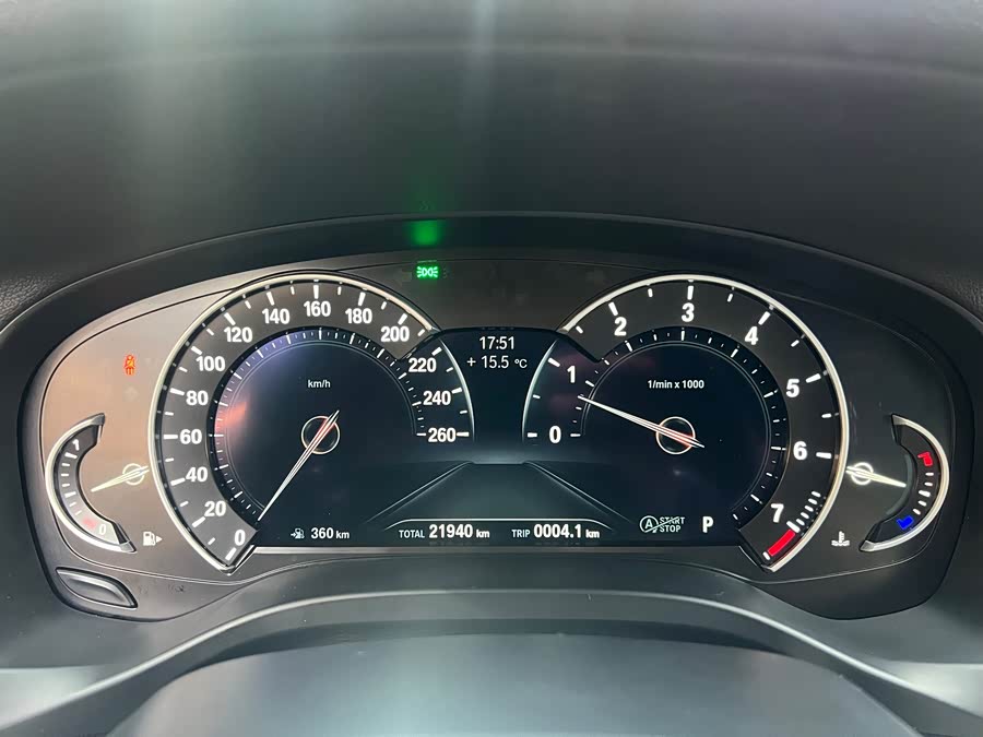 BMW X4 2019 car image #6