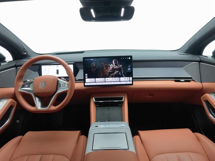 BYD Tang L 2025 car image #6