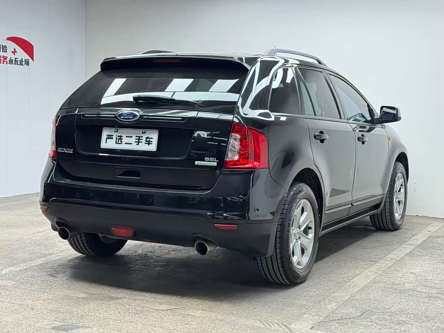 Ford Edge (Imported) 2015 #6 Ford Edge (Imported) 2015 imagen de coche #6