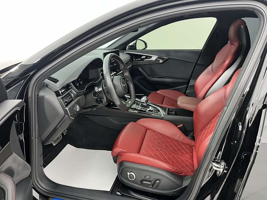 Audi S4 2022 #6 Audi S4 2022 صورة سيارة #6