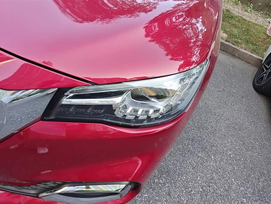 MG HS 2020 car image #6