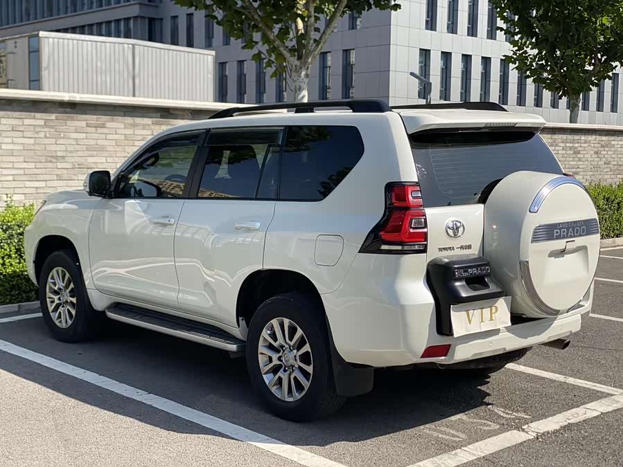 丰田 普拉多 2018 汽车图片 #6