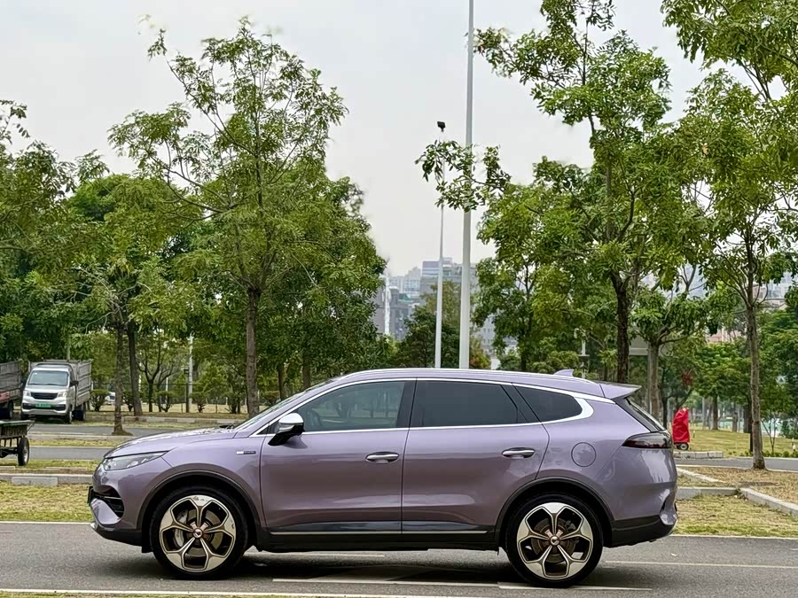 Denza X 2020 #6 Denza X 2020 imagem de carro #6