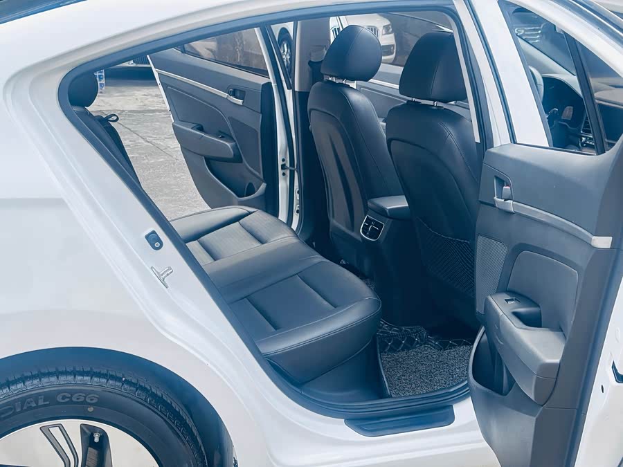 Hyundai Elantra AD PHEV 2020 #6 Hyundai Elantra AD PHEV 2020 imagem de carro #6