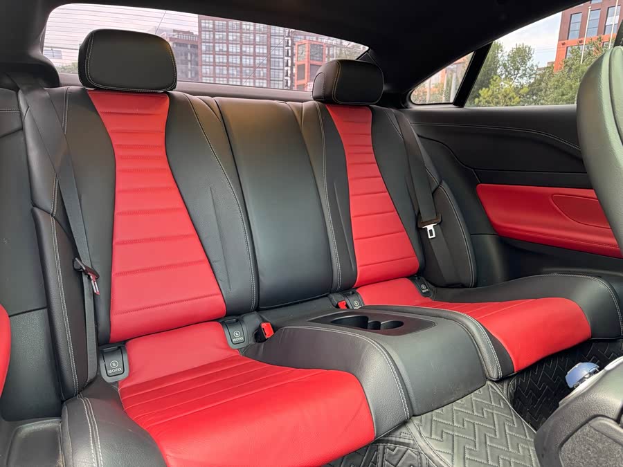 Mercedes-Benz E Class (Imported) 2022 car image #6