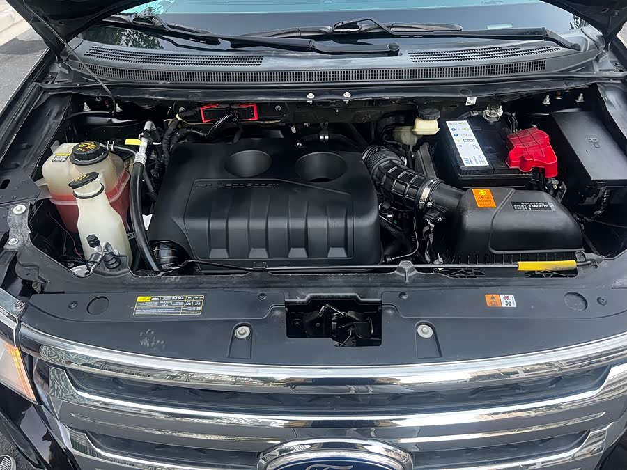 Ford Edge (Imported) 2013 صورة سيارة #6