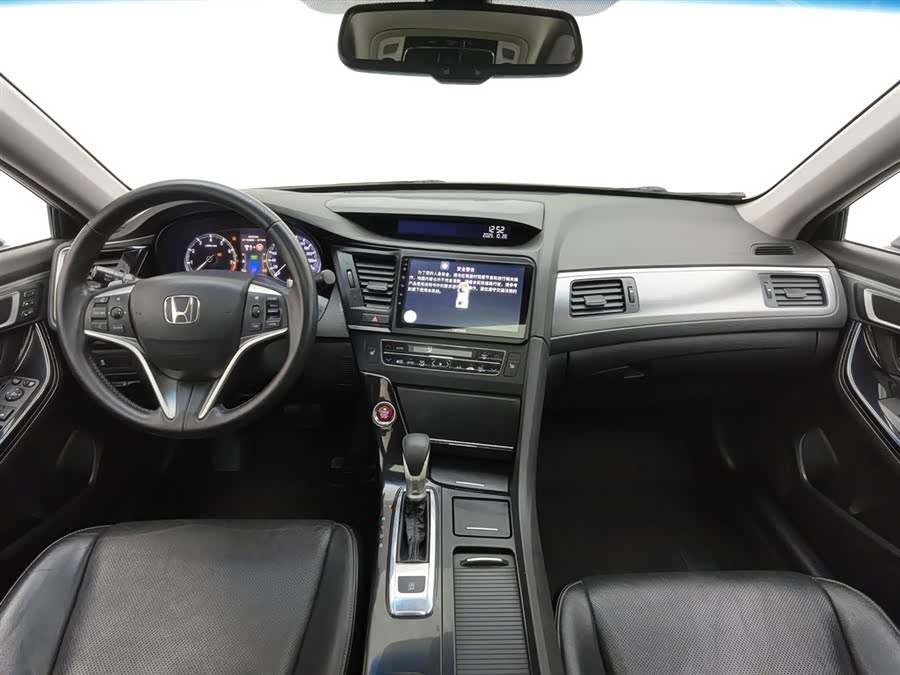 Honda Spirior 2017 #6 Honda Spirior 2017 immagine di auto #6