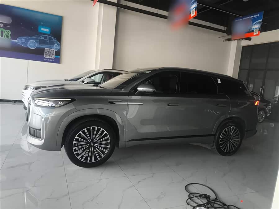 Chery Tiggo9 C-DM 2024 car image #6