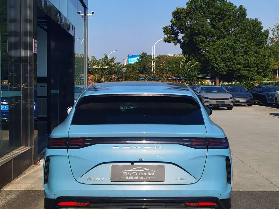 Denza N7 2024 صورة سيارة #6