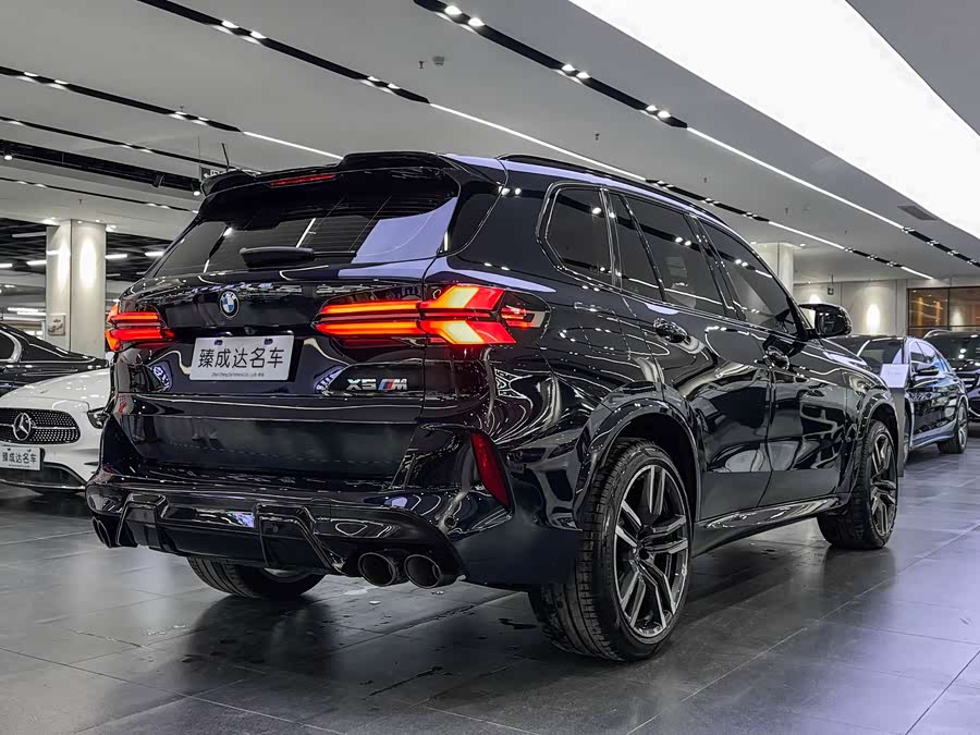 BMW X5 M 2021 car image #6