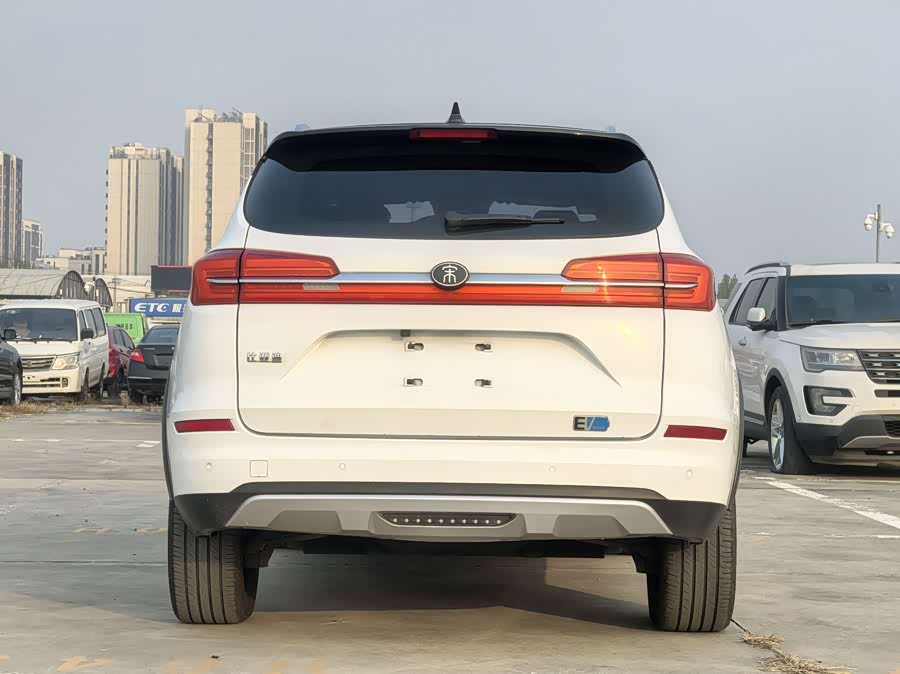 BYD Song New Energy 2019 car image #6