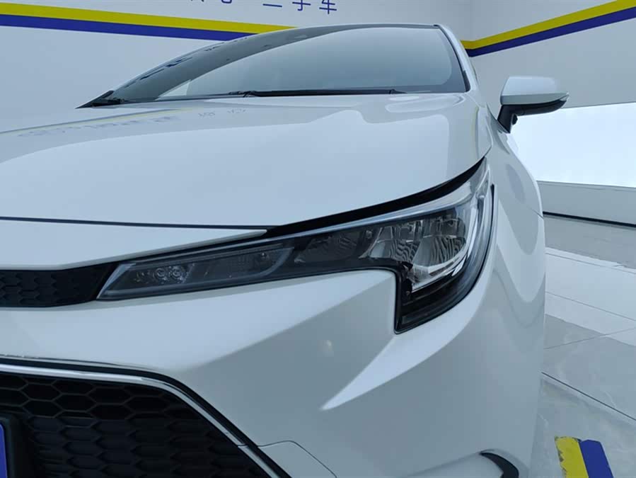 Toyota Levin 2020 #6 Toyota Levin 2020 imagen de coche #6