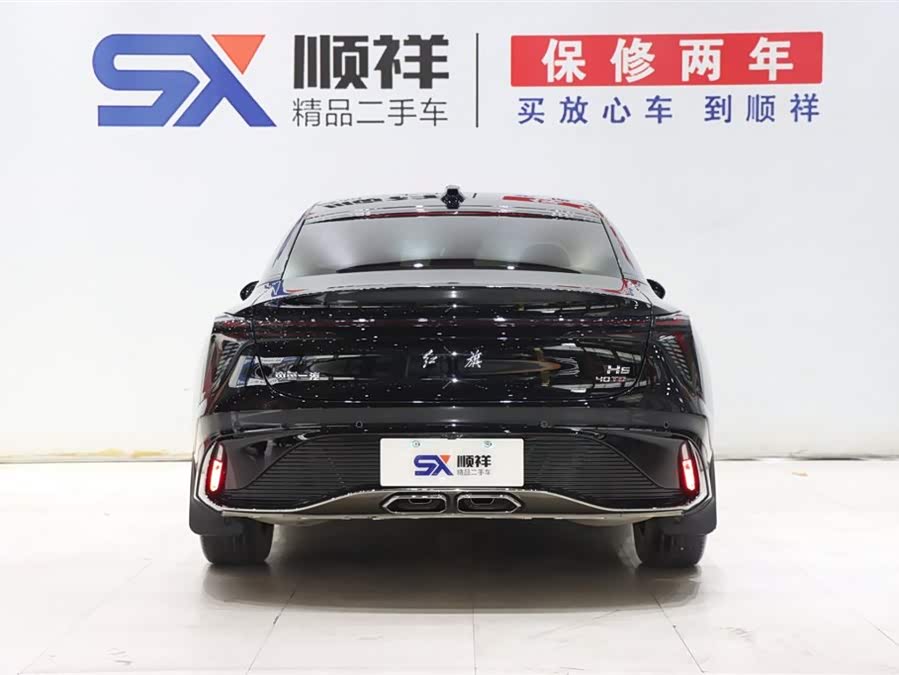 HongQi H6 2024 car image #6