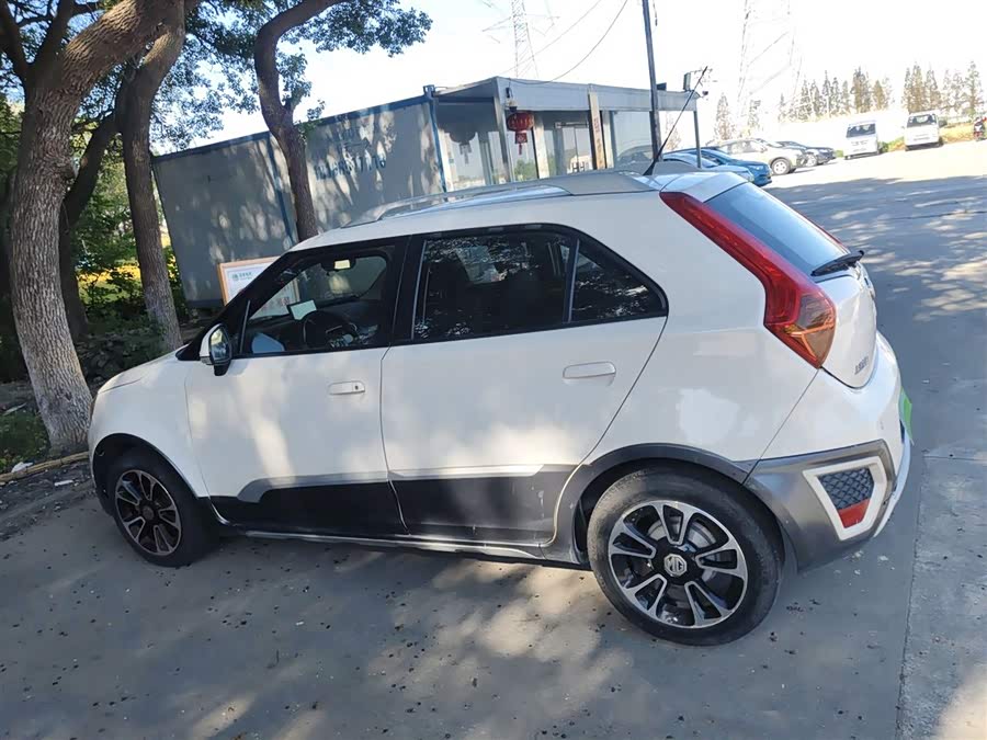 MG 3 SW 2016 car image #6