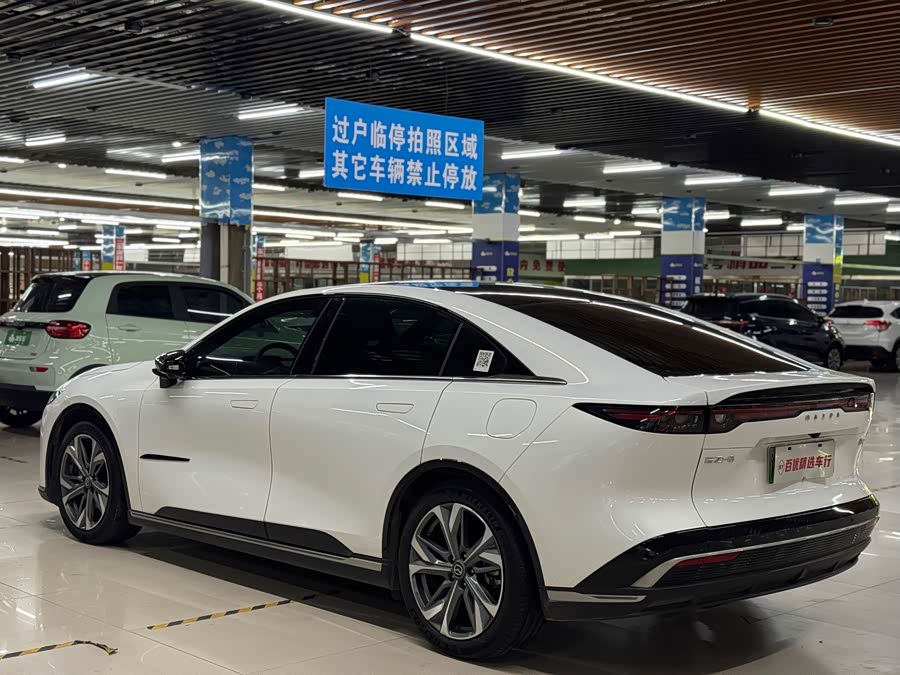 马自达 马自达EZ-6 2024 汽车图片 #6