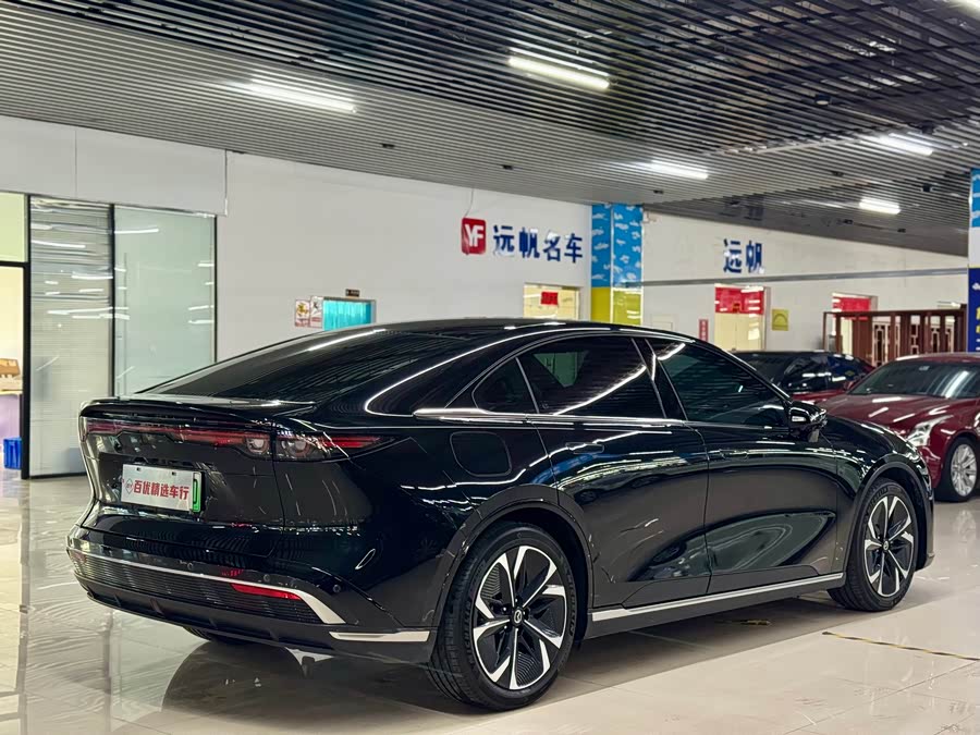 马自达 马自达EZ-6 2024 汽车图片 #6