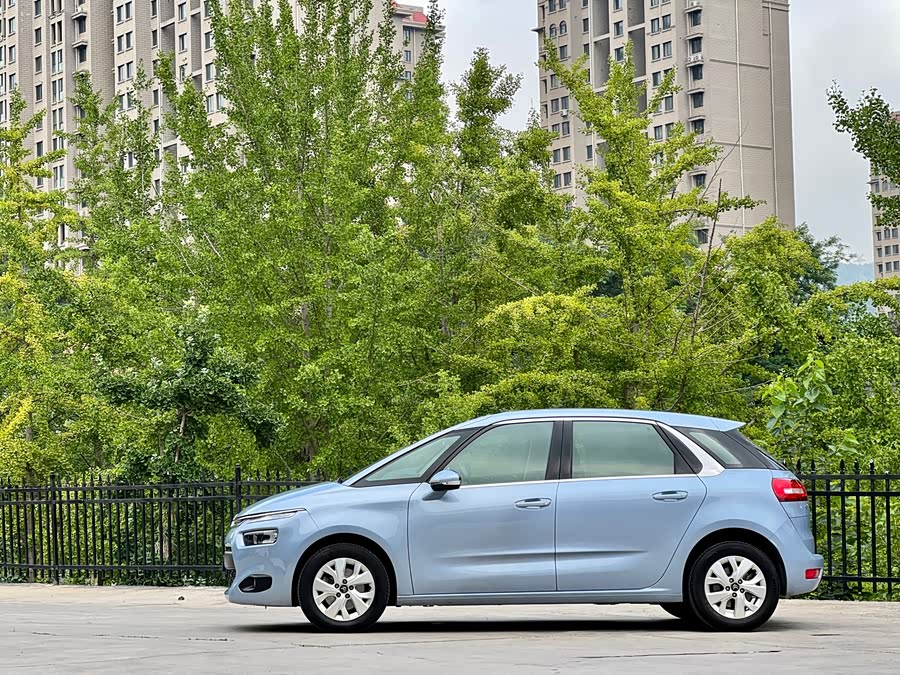 Citroen C4 PICASSO 2016 car image #6