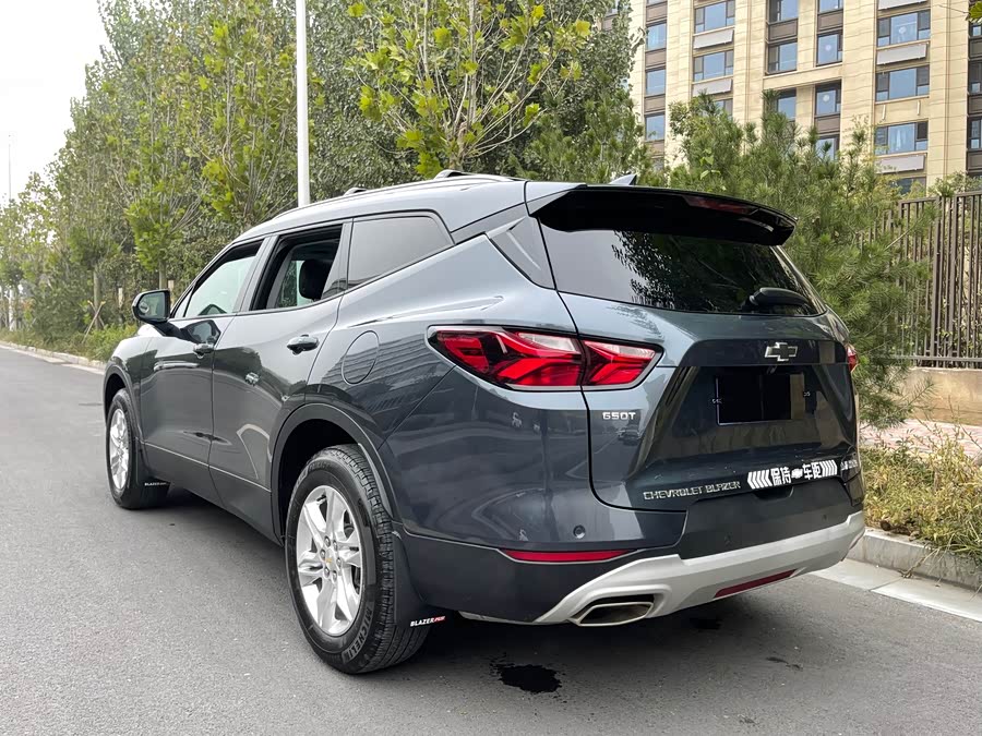 Chevrolet Blazer 2021 car image #6