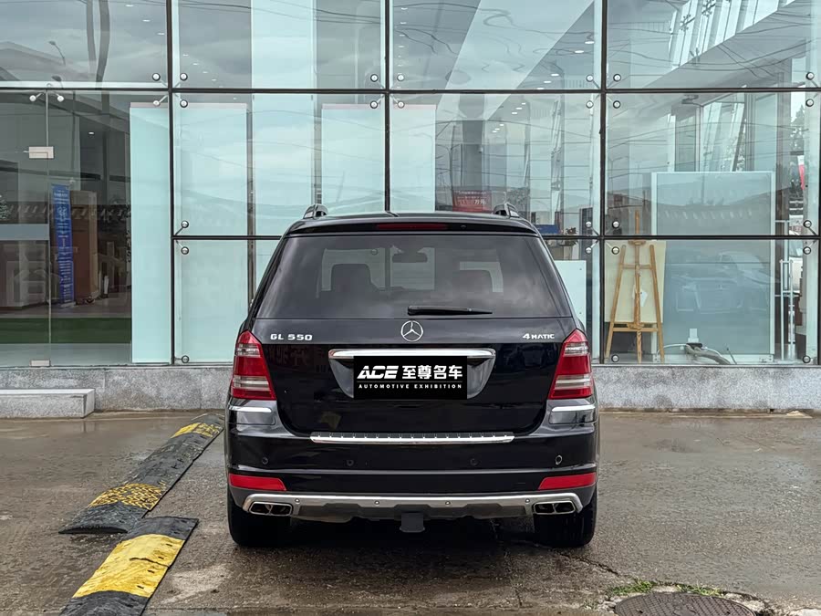 Mercedes-Benz GL Class 2007 immagine di auto #6