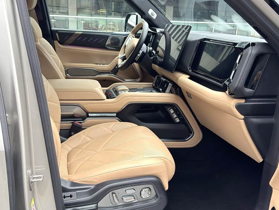 FangChengBao Leopard 8 2024 immagine di auto #6