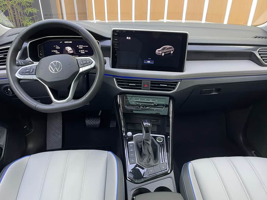 Volkswagen Tayron GTE 2023 #6 Volkswagen Tayron GTE 2023 car image #6