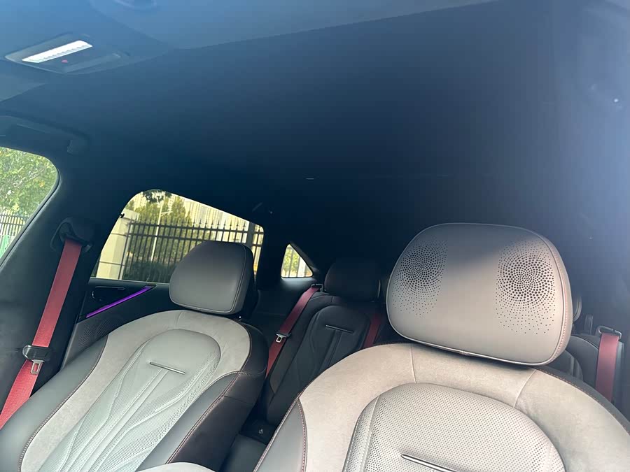 极氪 极氪007GT 2025 汽车图片 #6