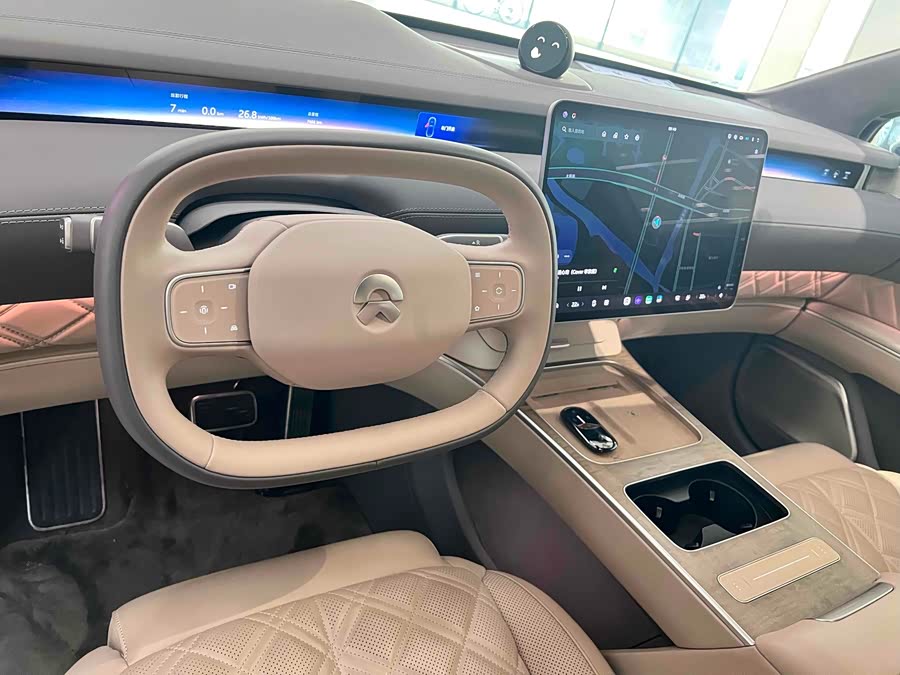 NIO ET9 2025 صورة سيارة #6