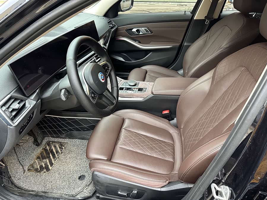 BMW i3 2023 #6 BMW i3 2023 car image #6