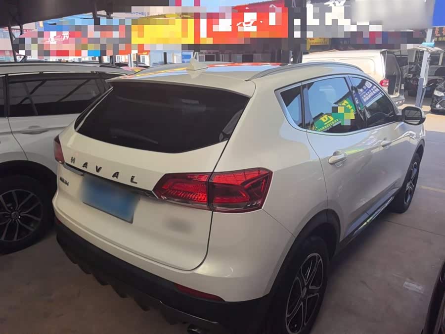 Haval H4 2021 car image #6