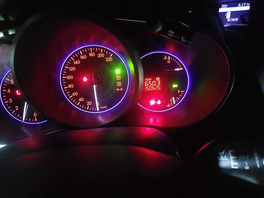 马自达 马自达CX-7 2014 汽车图片 #6