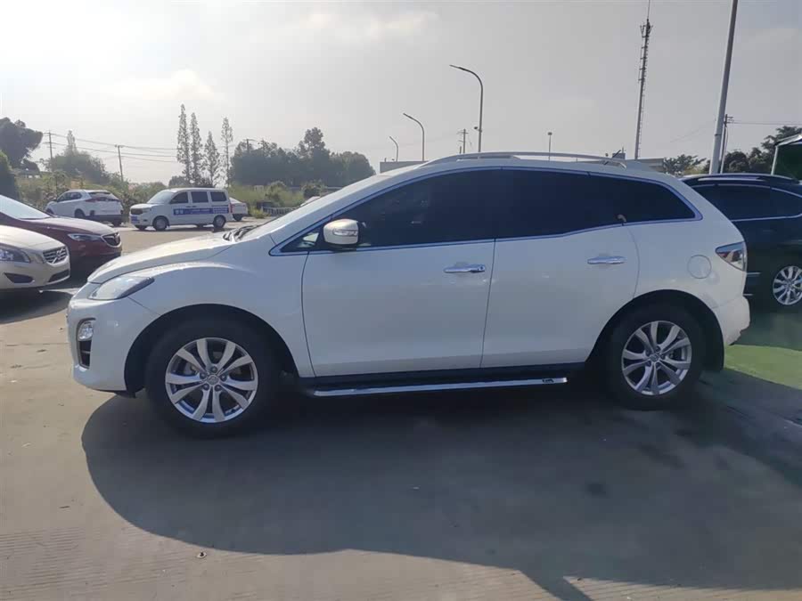 马自达 马自达CX-7 2014 汽车图片 #6