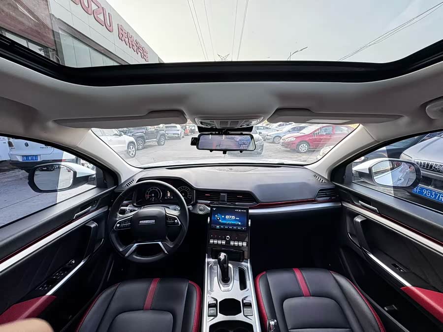 Haval H4 2019 car image #6