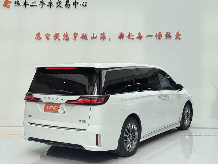 岚图汽车 岚图梦想家 2022 汽车图片 #6