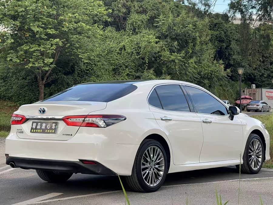 Toyota Camry 2018 car image #6