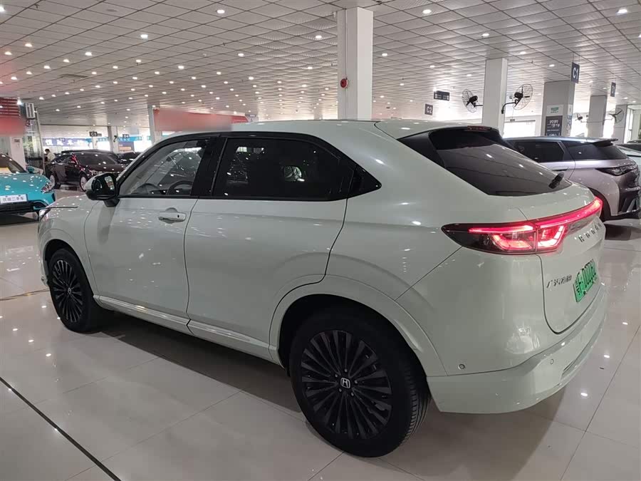 Honda e:NP1 2022 car image #6