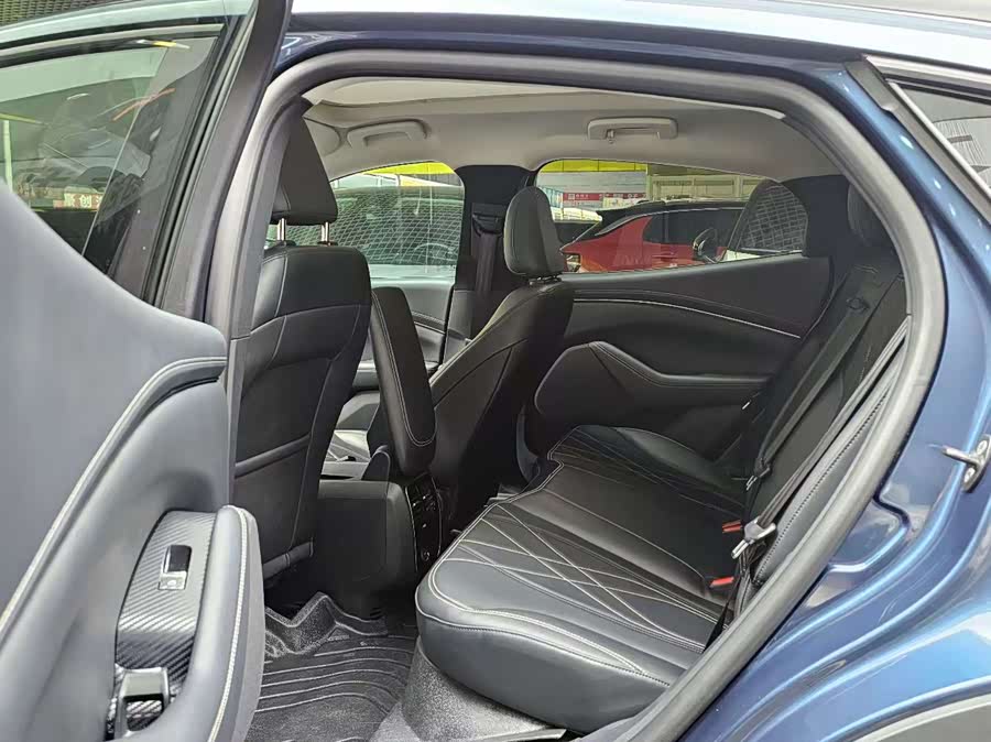 Ford Mustang Mach-E 2024 car image #6