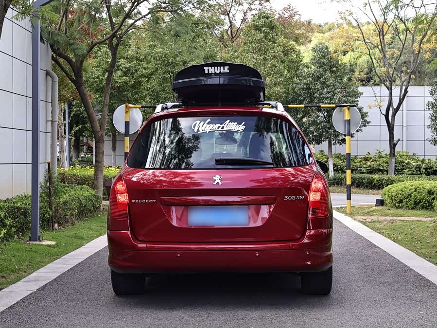 Peugeot 308 (Imported) 2012 car image #6