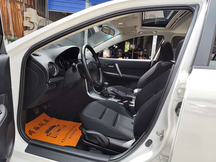 马自达 马自达6 2016 汽车图片 #6