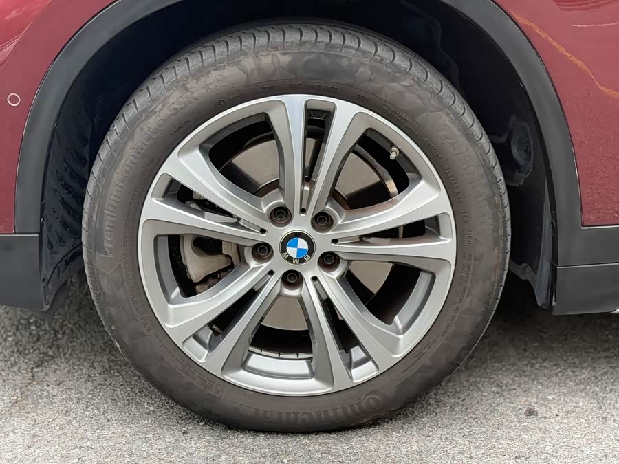 BMW X1 New Energy 2020 car image #6