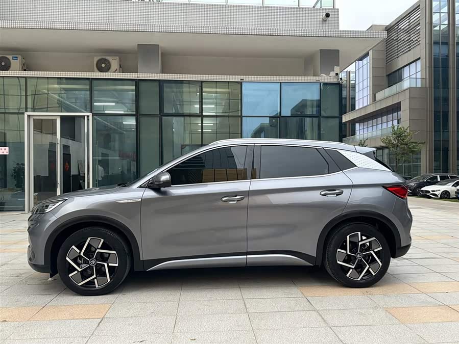 BYD Yuan Plus 2022 car image #6