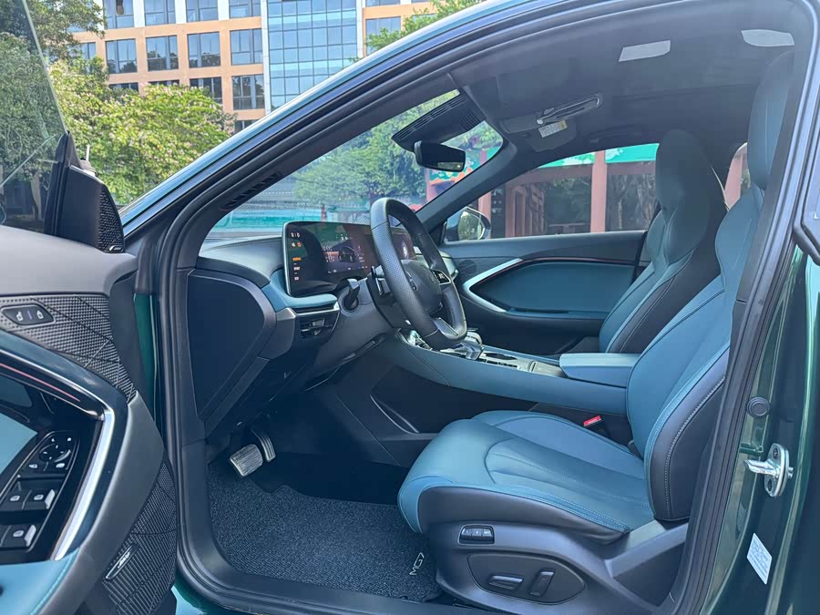 名爵 MG7 2024 汽车图片 #6